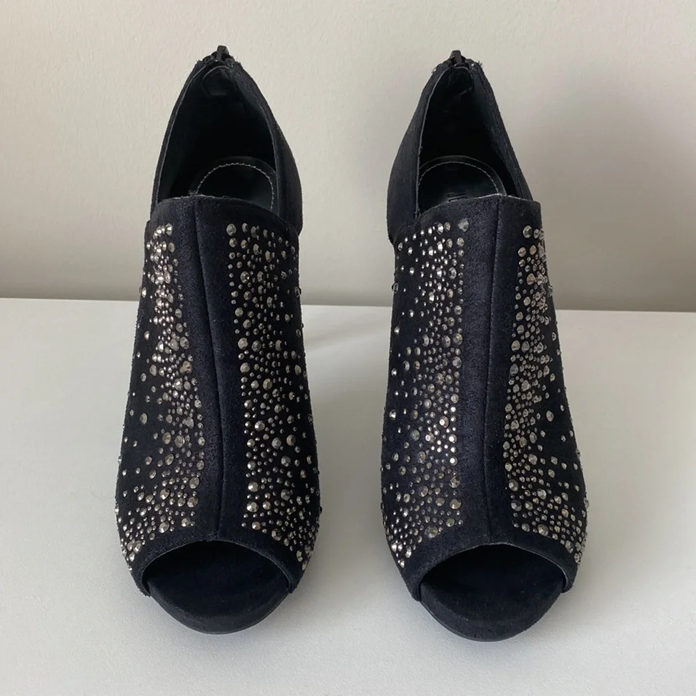 Jennifer Lopez Sparkle heels - Picture 3 of 4